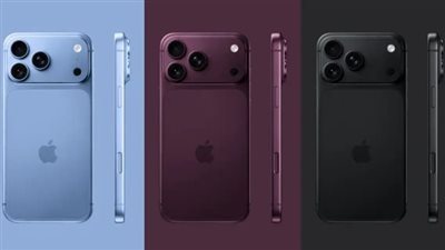 كل ما تود معرفته عن iPhone 18 Pro Max.. ألوان جديدة وتصميم نحيف بشكل لا يصدق