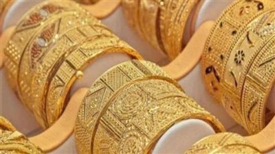خريطة الأسعار اليومية: عيار 21 وعيار 24 يتصدران المشهد في محلات الصاغة