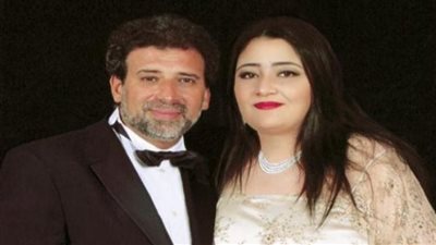 شاليمار شربتلي وخالد يوسف: قصة نجاح فنية وعائلية تجمع بين ريشة الرسم وعدسة الإخراج