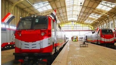 سفر مريح وآمن.. تعرف على مواعيد قطارات 