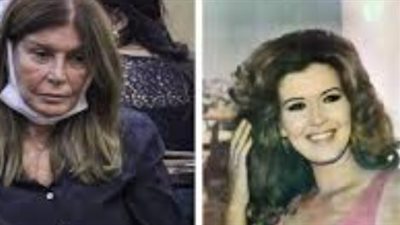 ميرفت أمين في دور 