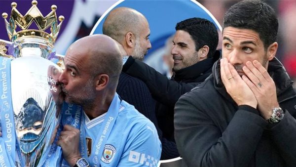 موعد والقناة الناقلة لمباراة مانشستر سيتي وآرسنال اليوم في الدوري الإنجليزي