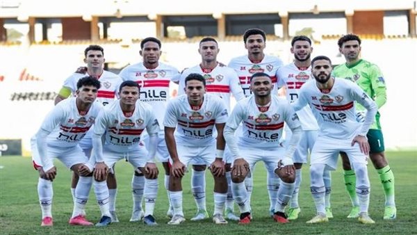 موعد مباراة الزمالك القادمة ضد بيراميدز في مرحلة التتويج بدوري نايل