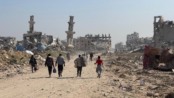 770 ألف طفل فى سن التعليم بغزة وسط فجوات فى الوصول لمساحات التعلم المؤقتة 770 ألف طفل فى سن التعليم بغزة وسط فجوات فى الوصول لمساحات التعلم المؤقتة