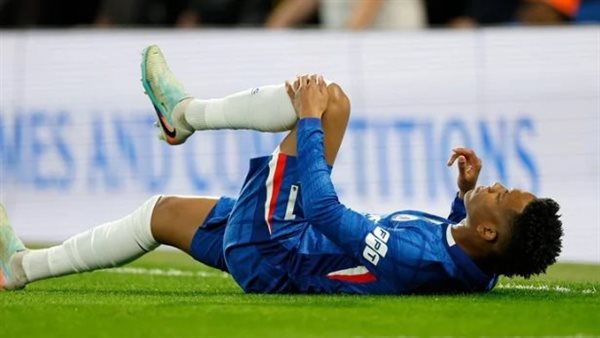 إستيفاو مهدد بالغياب عن كأس العالم 2026