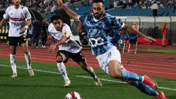 الغندور يثير الجدل بشأن مباراة الزمالك وبيراميدز