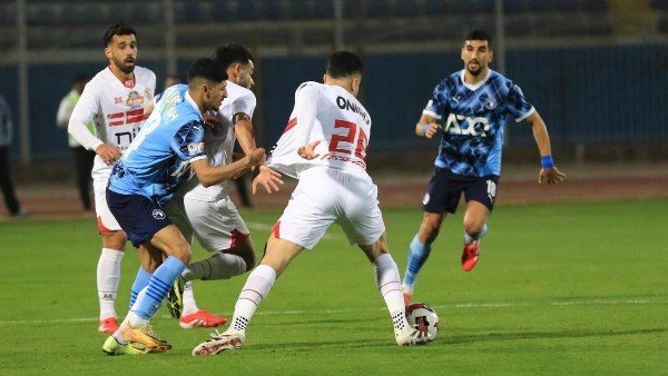 شادي جودة يكشف طريقة لعب الزمالك وبيراميدز قبل مواجهة اليوم.. ويتوقع فوز الأبيض