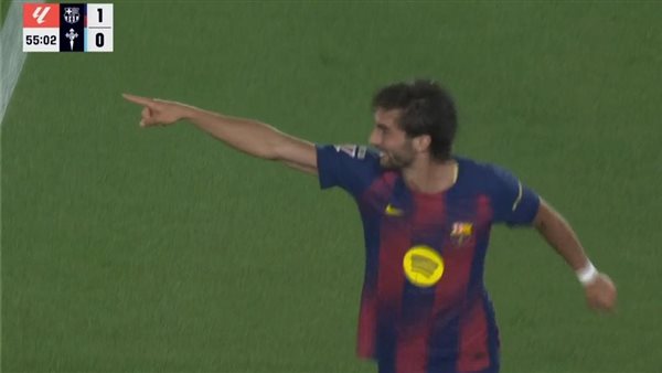 حكم مدريدي وتاريخ سيء مع برشلونة.. موندو توضح مدى صحة هدف فيران توريس أمام سيلتا فيجو