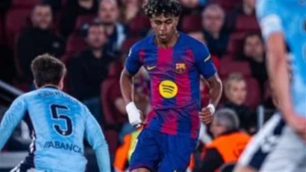 برشلونة ضد سيلتا فيجو.. البارسا يبتعد بصدارة الليجا فى ليلة إصابة يامال