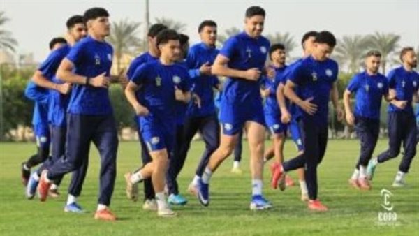 الإسماعيلى ينهى استعداداته لمواجهة مودن سبورت ويدخل معسكرا مغلقا الليلة