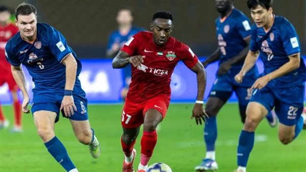 فريقنا شباب الأهلي يتأهل إلى نصف نهائي دوري أبطال آسيا للنخبة