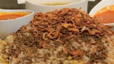 طريقة عمل صلصة الكشري 