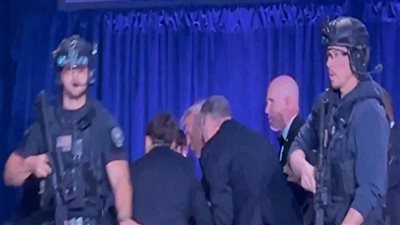 اتهامات فيدرالية مرتقبة لمهاجم عشاء مراسلي البيت الأبيض وسط شبهات باستهداف مسؤولين في إدارة ترامب