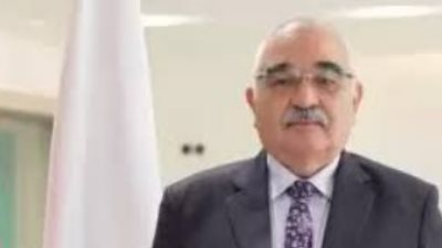 المستشار حسين مدكور يقدم واجب العزاء لرئيس الوزراء في وفاة والده الكريم