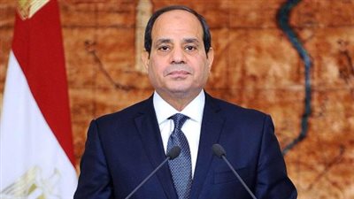 الرئيس السيسي يعطي إشارة البدء لماكينات الحفر بالخط الرابع لمترو الأنفاق