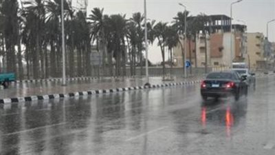 الأرصاد تكشف عن الظواهر الجوية اليوم: رذاذ خفيف وفرص ضعيفة لسقوط الأمطار ببعض المناطق
