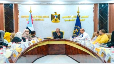 الجمعية الوطنية للمجلس الانتقالي تناقش ملفات تنظيمية هامة وتستعد لذكرى 4 مايو