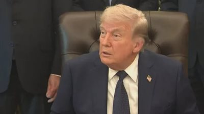 ترامب عقب محاولة اغتيال فاشلة: 