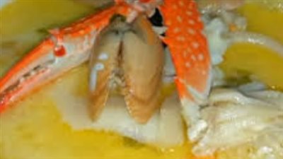 طريقة عمل شوربة السي فود 