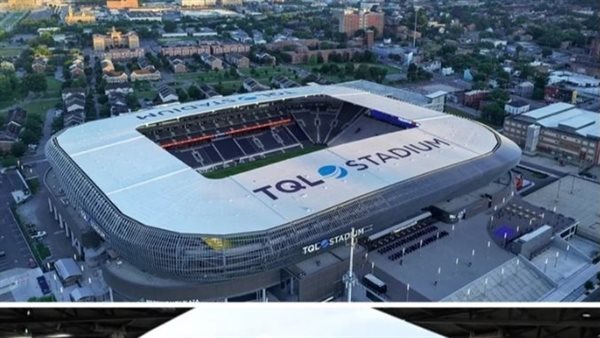 ملعب “تي كيو إل” نحو العالمية.. خطة تطويرية بـ 136 مليون دولار