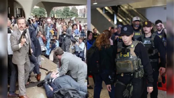 فندق «واشنطن هيلتون» بين محاولة اغتيال ريغان وحادث ترامب.. مكان واحد وذاكرة أمنية متكررة