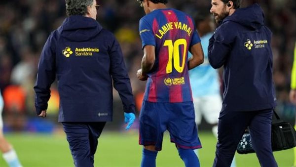 على رأسهم لامين يامال.. تطورات حالة رباعي برشلونة قبل صدام أوساسونا المرتقب