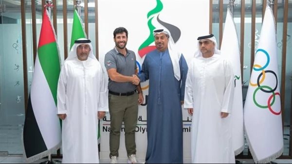 أوتايغوي يحقق أفضل نتيجة للإمارات في جولة “دي بي ورلد” العالمية