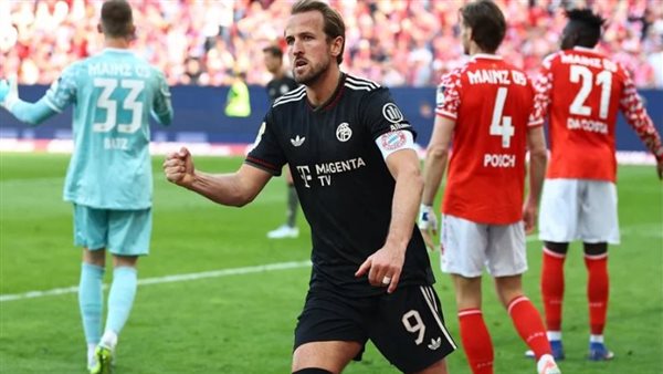 بايرن ميونخ يفتح ملف تجديد عقد هاري كين