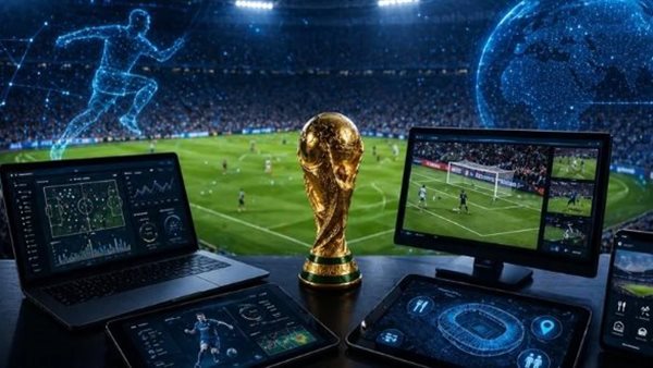 بالذكاء الاصطناعي.. “لينوفو” و”فيفا” يعيدان ابتكار تجربة كأس العالم