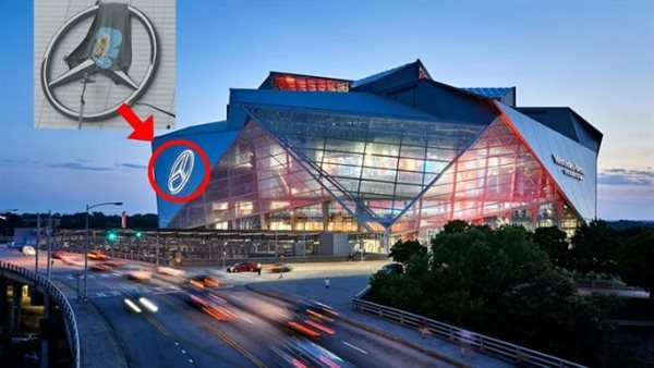 بأمر من “فيفا”.. ملعب مرسيدس يرتدي ثوب “أتلانتا ستاديوم” مؤقتًا