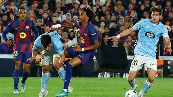 لامين يامال خارج حسابات مواجهة السعودية في المونديال