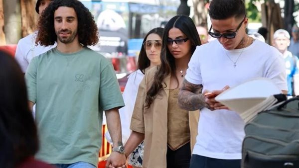 إنزو فيرنانديز يشعل التكهنات بظهوره في شوارع مدريد