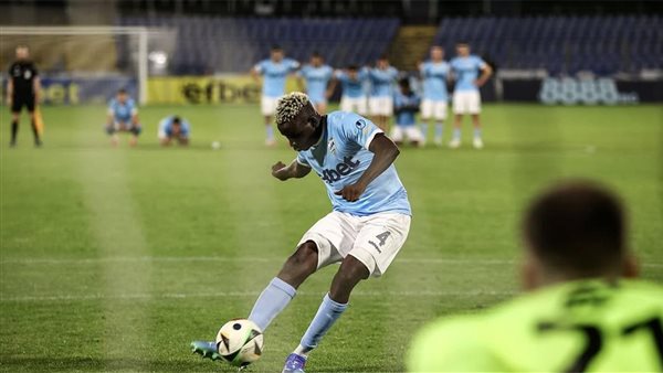 مفاجأة من بلغاريا.. لاعب نيجيري يكشف كواليس ارتباطه بـ الأهلي