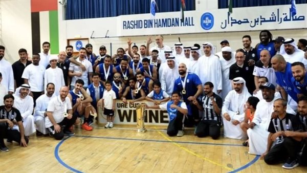 النصر يتأهل للمشاركة في “النخبة الخليجية” لكرة السلة