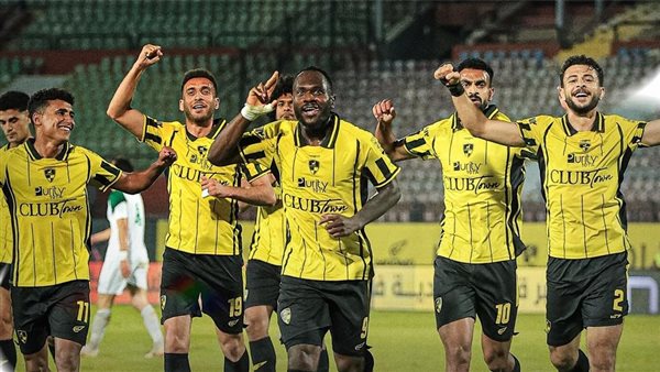 وادي دجلة يكتسح الاتحاد السكندري برباعية في الدوري المصري