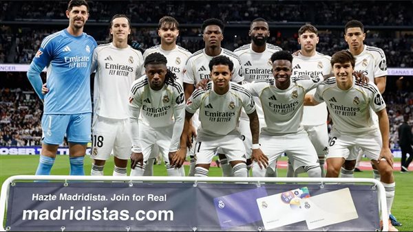 على رأسهم آرسنال.. 4 أندية تراقب وضع لاعب ريال مدريد