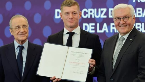 قرار عاجل بعودة توني كروس إلى ريال مدريد في مهمة إنقاذ