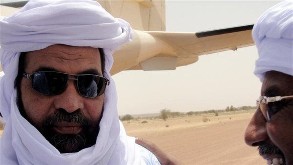 إياد أغ غالي.. مهندس التحالفات المتقلبة وعرّاب الإرهاب في مالي