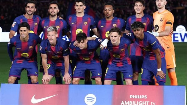 تشكيل برشلونة المتوقع أمام أوساسونا اليوم في الدوري الإسباني