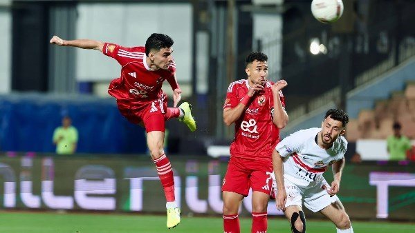 شخصية لاعبي الأهلي كلمة السر في الفوز على الزمالك
