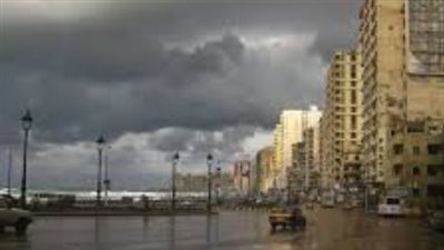 تحذيرات من رياح سريعة بالإسكندرية.. تفاصيل درجات الحرارة والظواهر الجوية المتوقعة