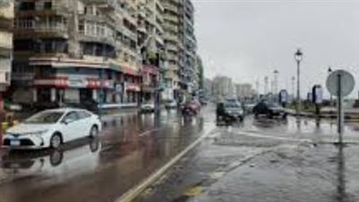 للمصطافين وأهالي الإسكندرية: برودة نسبية في الصباح واستقرار جوي تدريجي من الثلاثاء