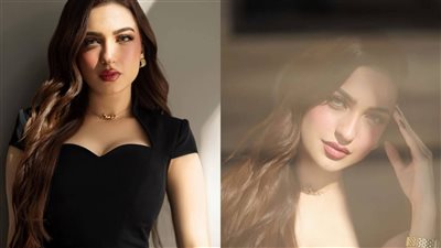 سر أناقة ياسمين عز في أحدث ظهور: فستان أسود يبرز رشاقتها