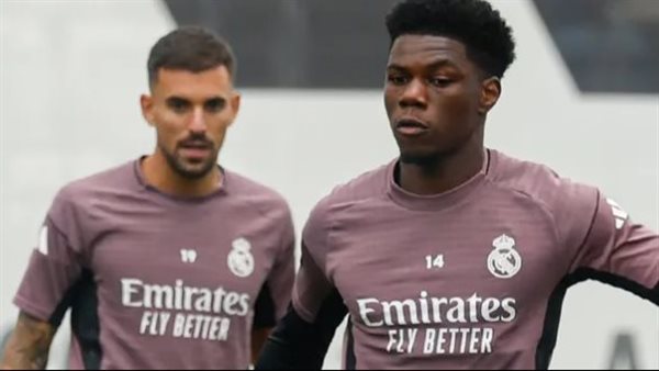 عودة تشواميني.. تشكيلة ريال مدريد الأساسية لمواجهة إسبانيول