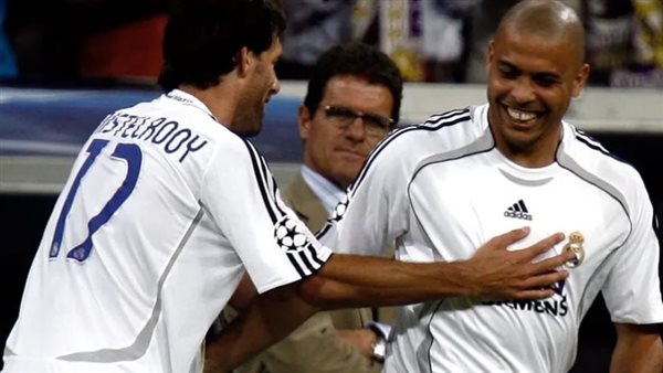 رونالدو “لم يكن يفكر سوى في النساء” داخل ريال مدريد