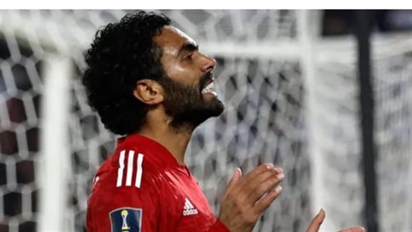 موعد الحسم 20 مايو.. هل يرحل حسين الشحات عن الأهلي بنهاية الموسم الجاري؟