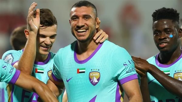 العين بطلًا للدوري الإماراتي للمرة 15 في تاريخه
