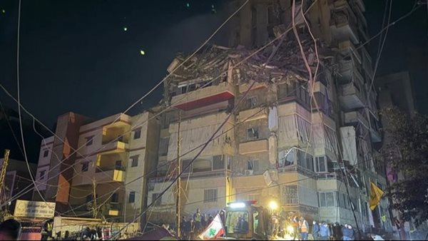خرق “صاخب” للهدنة.. إسرائيل تعلن تصفية قائد “قوة الرضوان” في قلب الضاحية