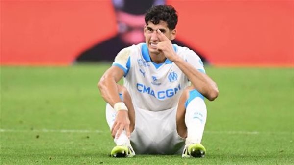 مارسيليا يعلن استكمال نايف أكرد علاجه في المغرب