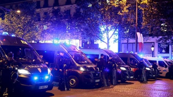 11 مصابًا في أعمال عنف عقب بلوغ باريس نهائي دوري الأبطال